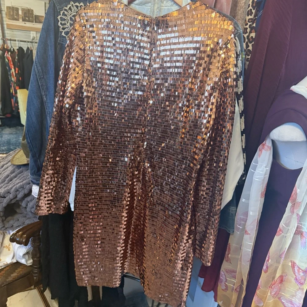 Gianni Bini Sequin Dress - Picture 3 of 3